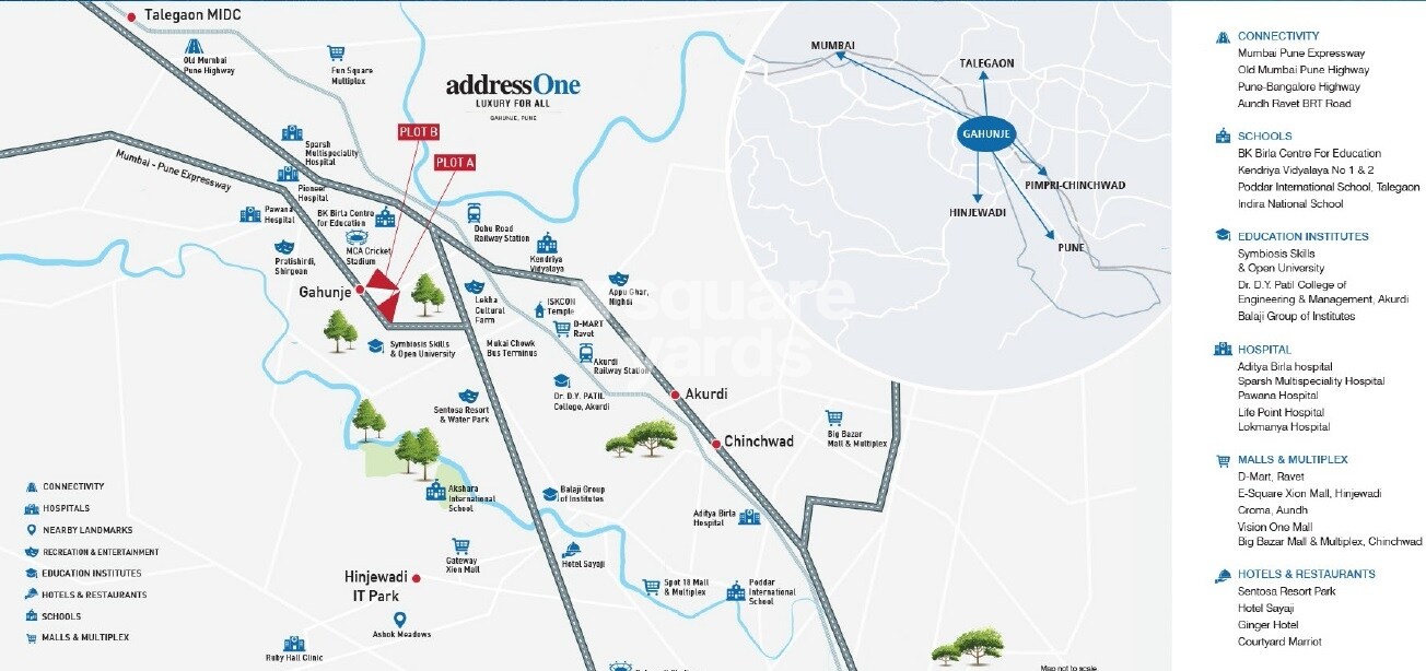 Peninsula Address One Phase 2 Location Image 2