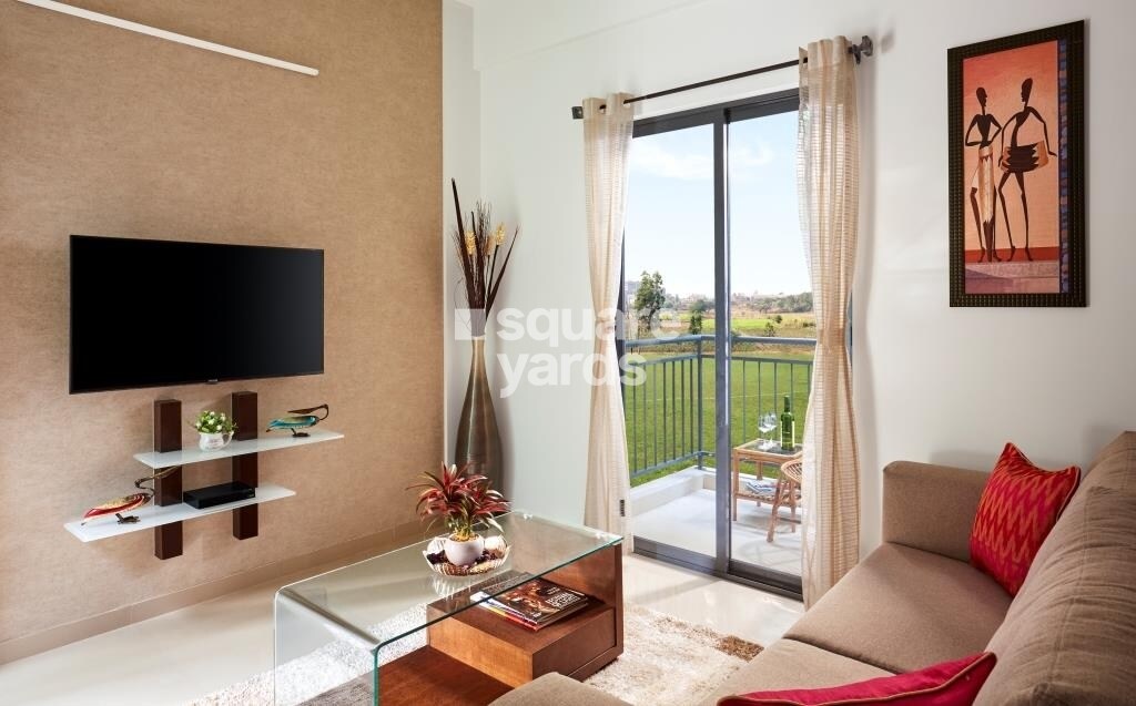 Peninsula Address One Phase 4 Apartment Interiors