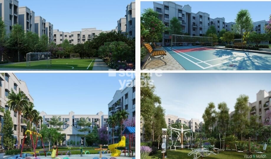 Peninsula Address One Phase 6 Amenities-Features 1