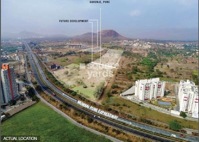 Peninsula Address One Phase 6 Location Image 1