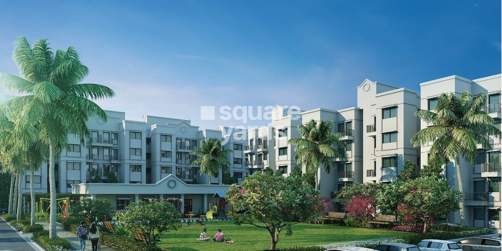 Peninsula Address One Phase 6