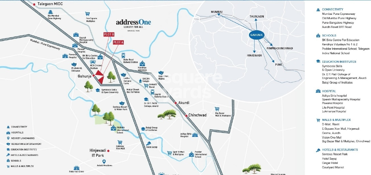 Peninsula Address One Phase 6 Location Image 2