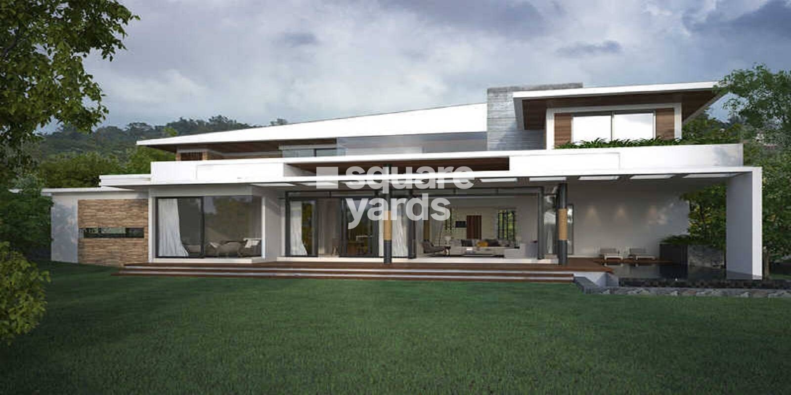 Peninsula Ashok Nirvaan residential project in Khandala