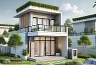 Peninsula Ashok Vistas Villa View