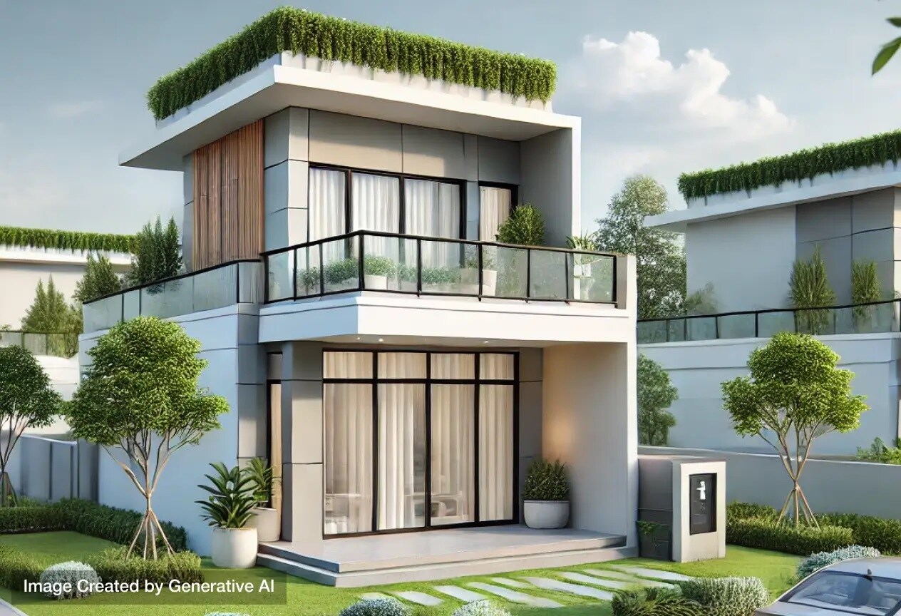 Peninsula Ashok Vistas