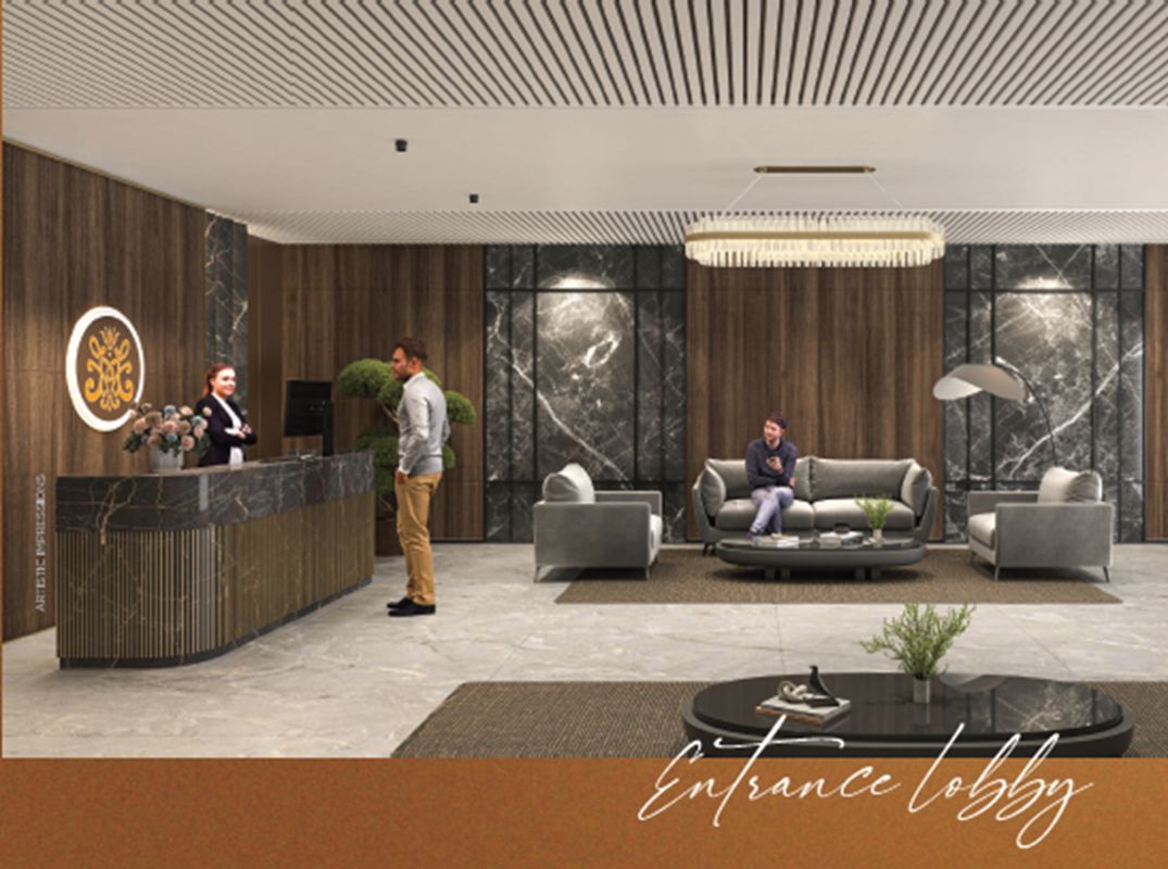 Perficient Twilight Amenities-Features