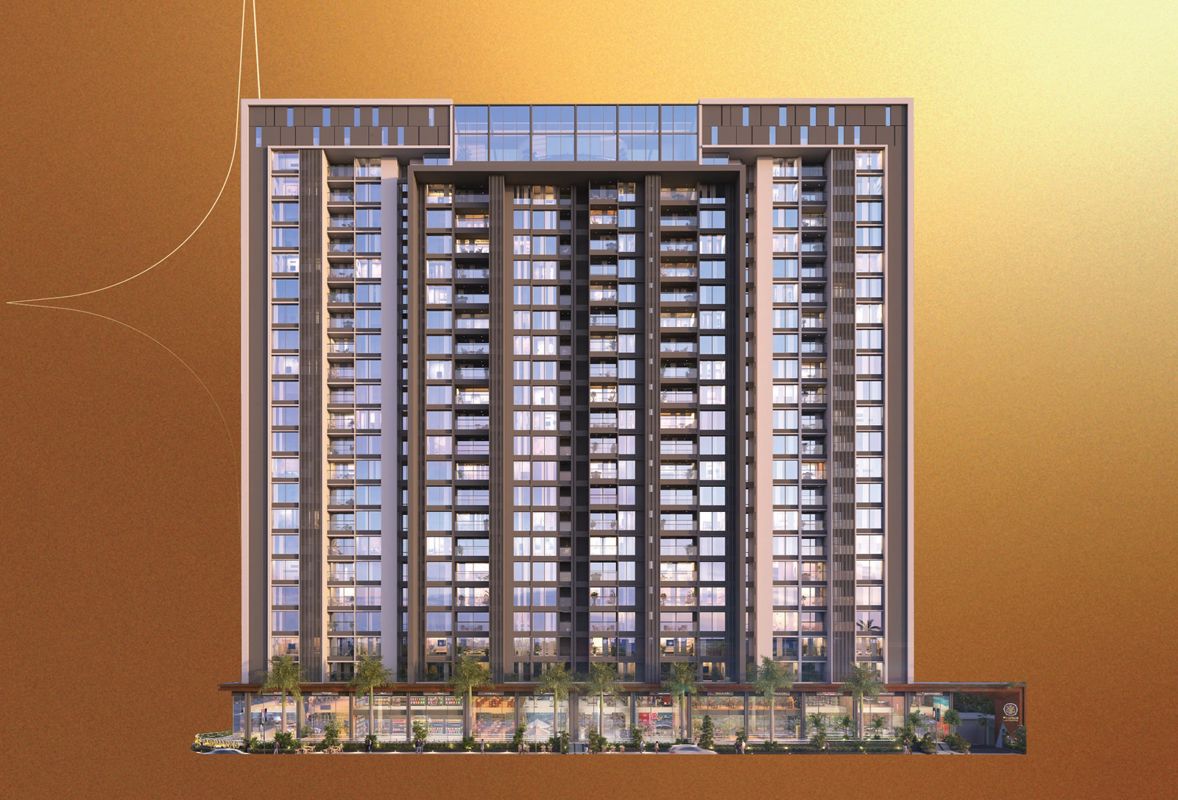 Perficient Twilight Apartment Exteriors