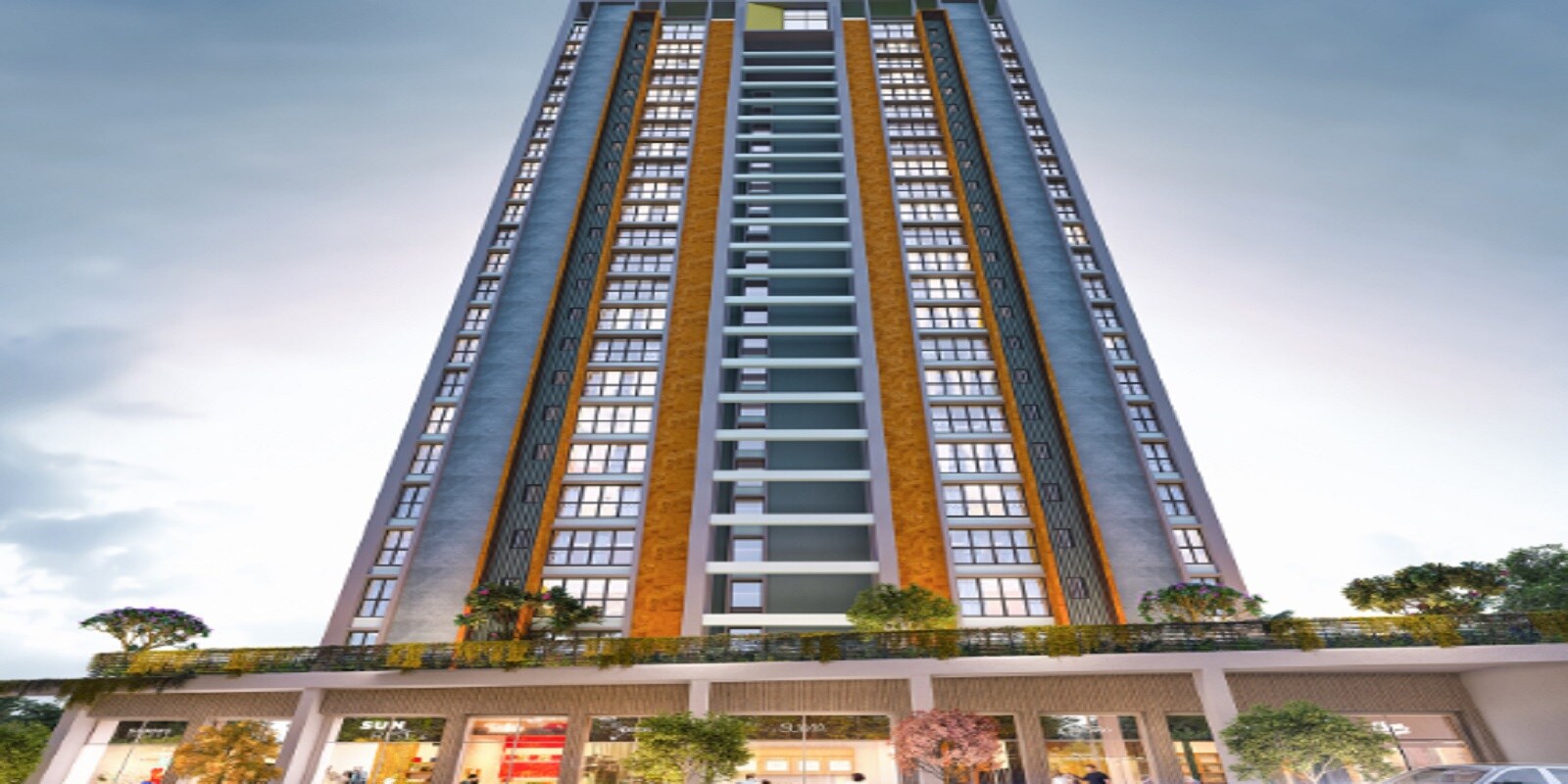 Peridot Constella, NIBM, Pune