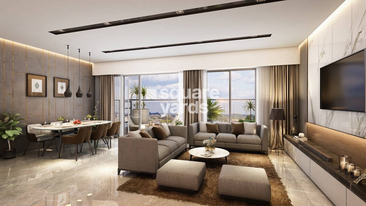 Perinsheri Pinnac Greens