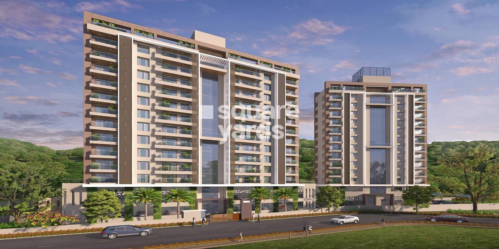 Perinsheri Pinnac Greens