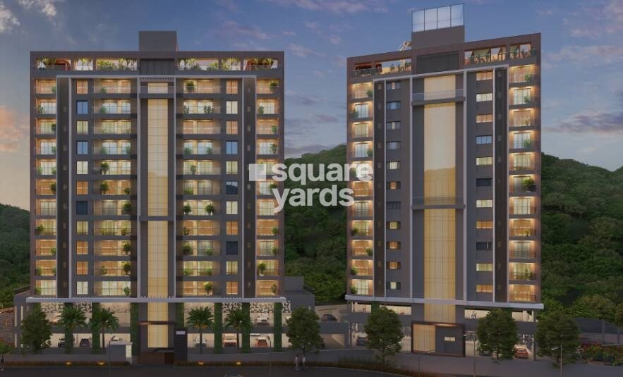 Perinsheri Pinnac Greens