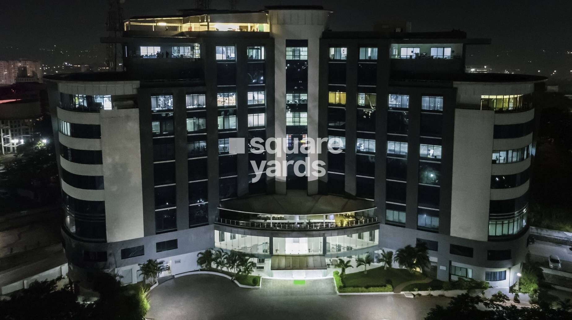 Pesh Midaz Tower Tower View