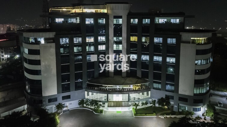 Pesh Midaz Tower Tower View