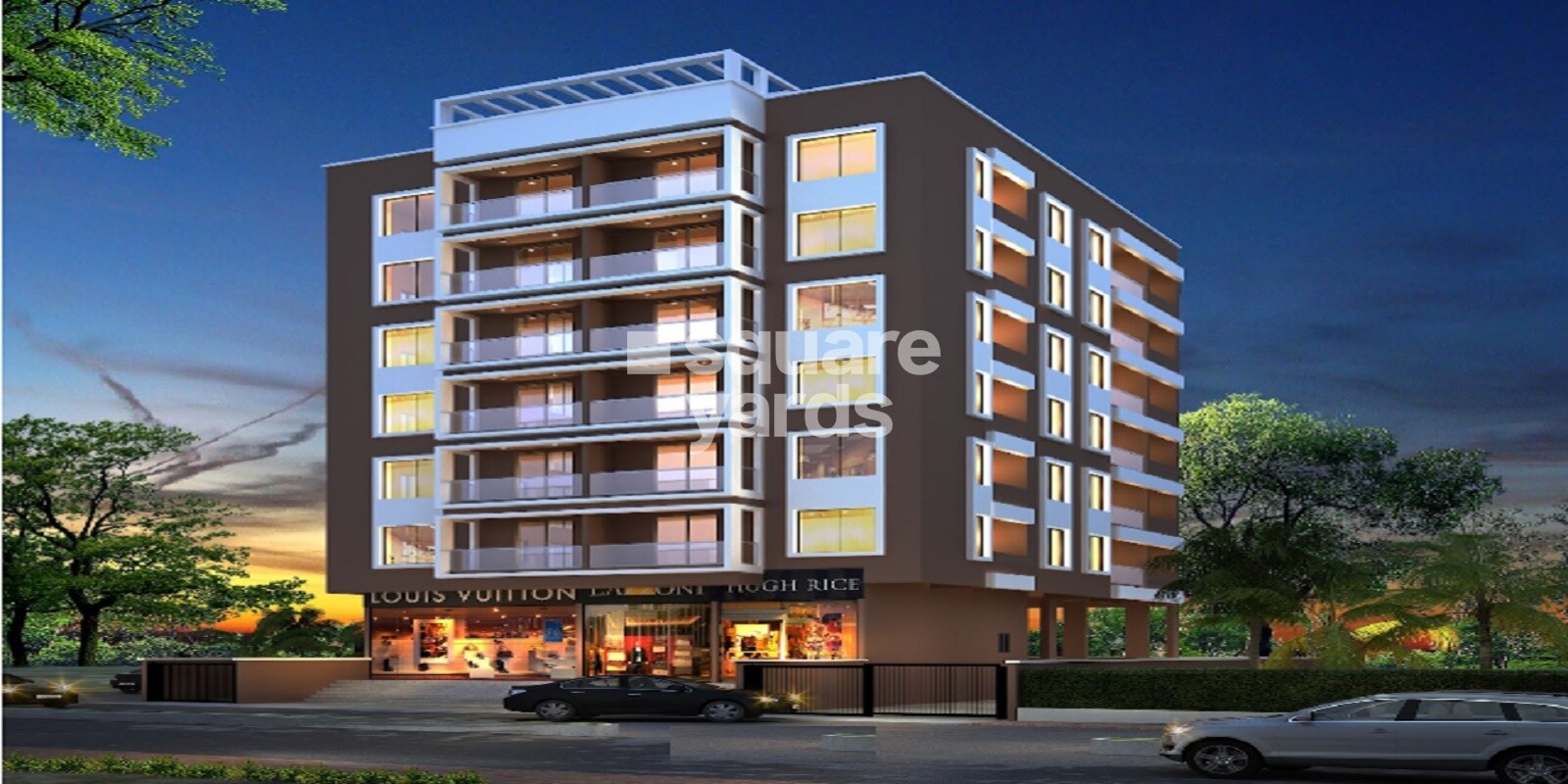 Pethe Swaraj Heights