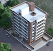 Pethe Swaraj Heights Tower View