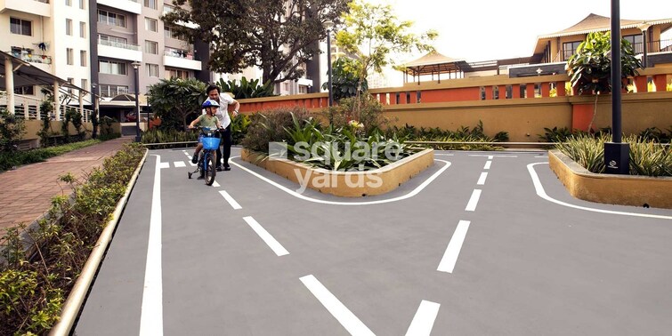 Pethkar Siyona Amenities-Features