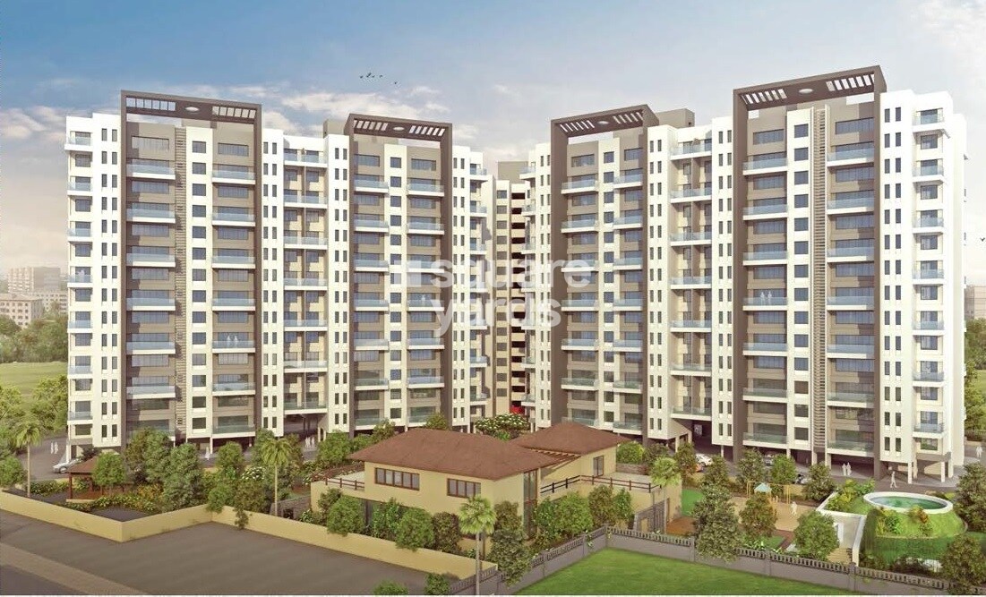 Pethkar Siyona Tower View 1