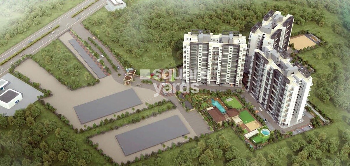 Pethkar Siyona Tower View 2