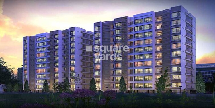 PGD Pinnacle Entrance View