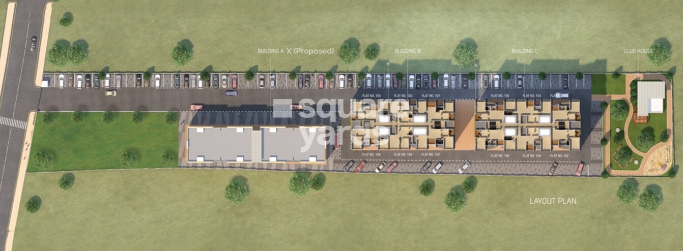 PGD Pinnacle Master Plan 1