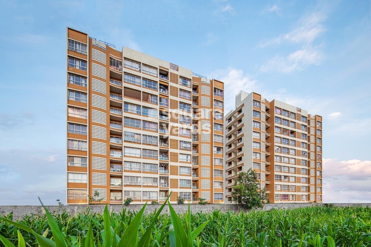 PGD Pinnacle Tower View