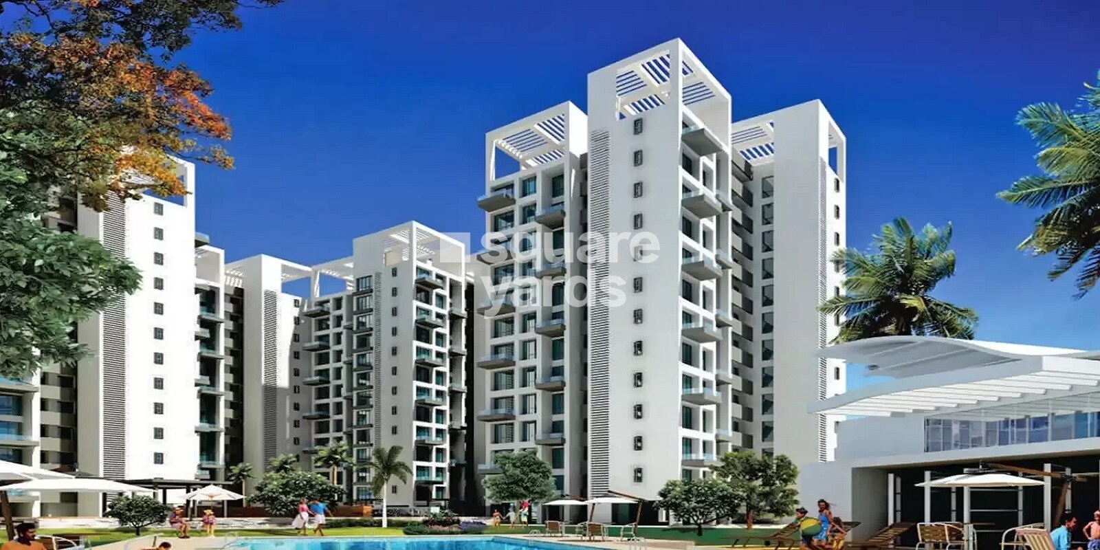 Pharande Celestial City, Ravet, Pune