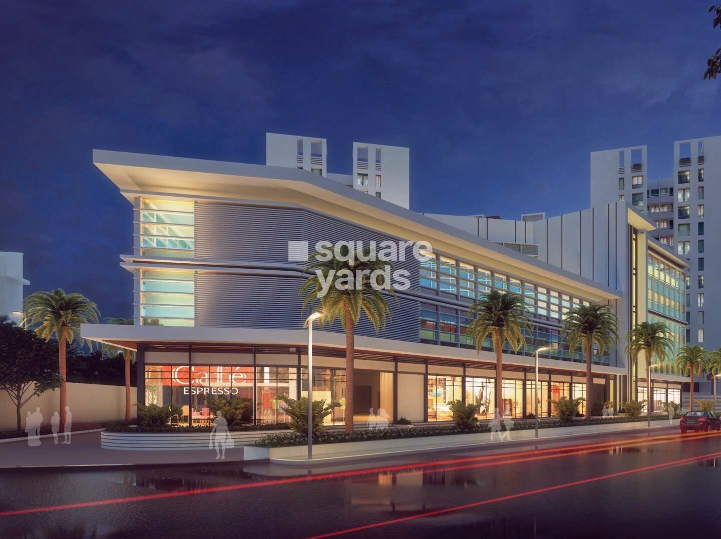 Pharande Felicity Cluster A Amenities-Features 2