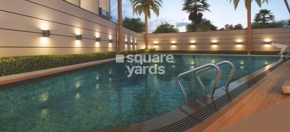 Pharande Felicity Cluster A Amenities-Features