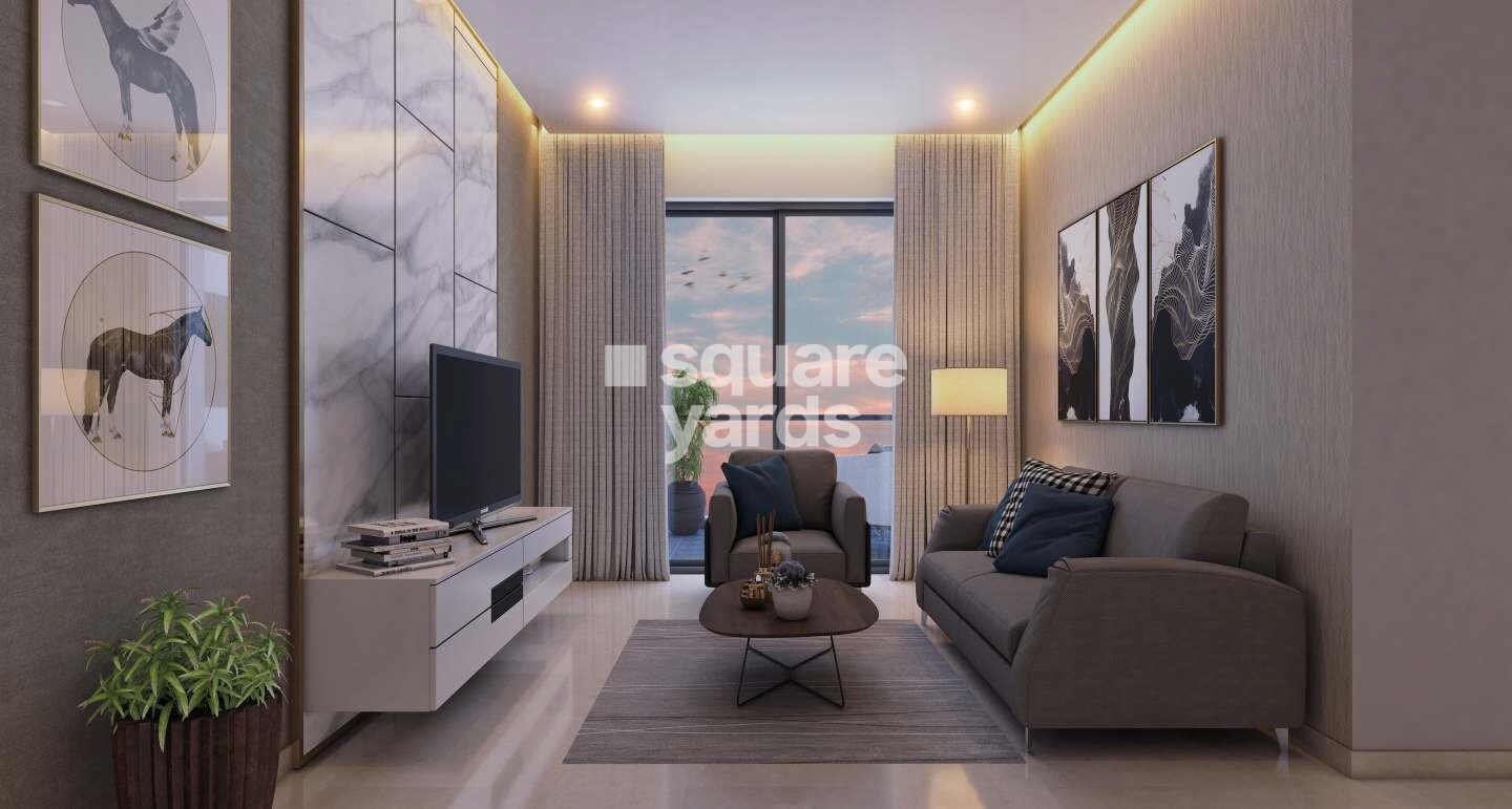 Pharande Felicity Cluster A Apartment Interiors 1