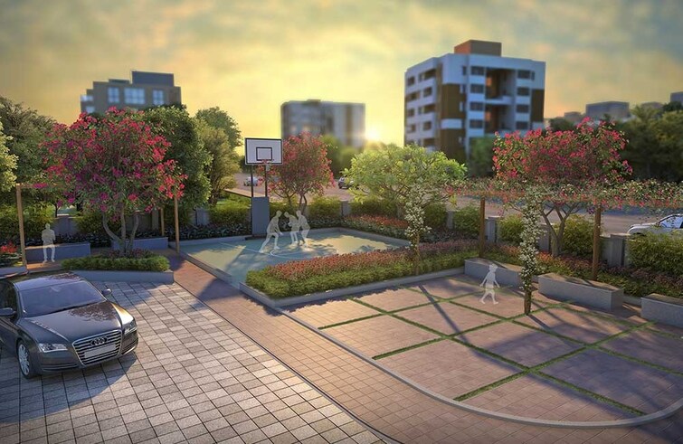 Pharande Kairosa Amenities-Features 3