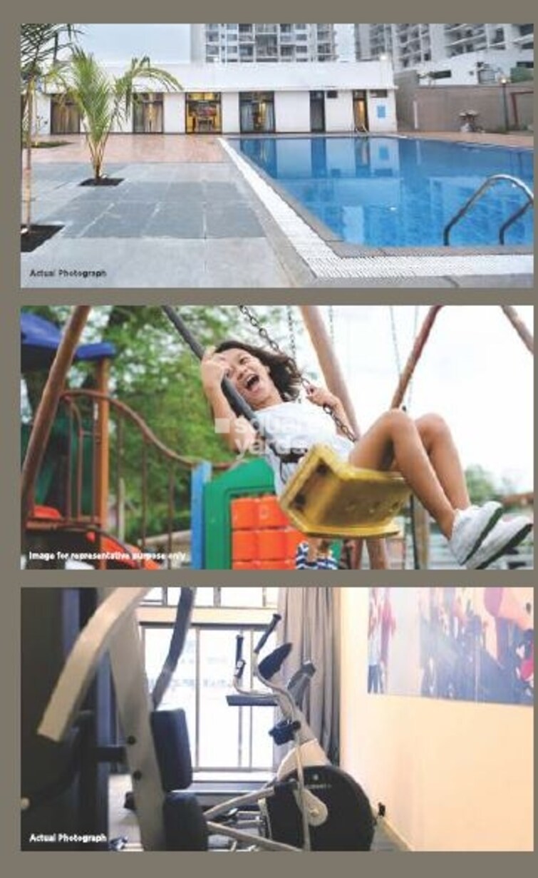 Pharande L Axis Amenities-Features 1