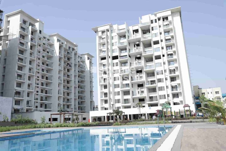 Pharande L Axis Apartment Exteriors 1