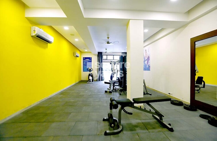 Pharande L Axis Gymnasium Image