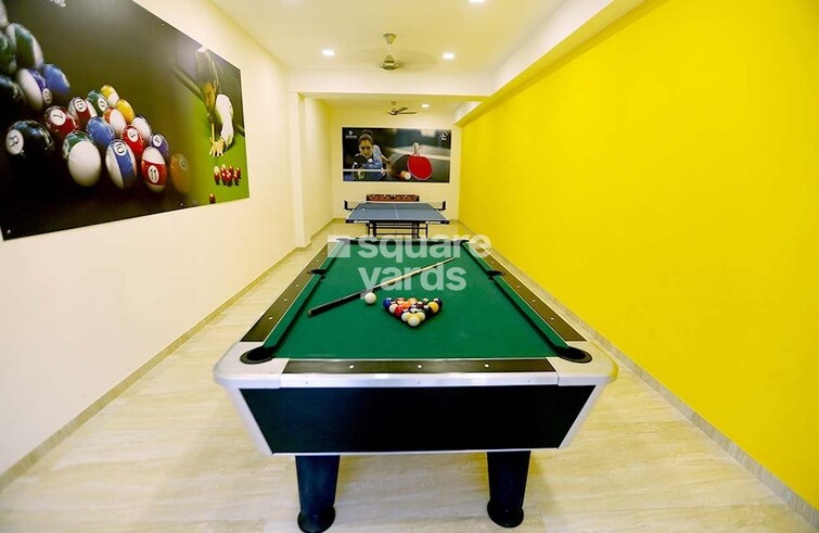 Pharande L Axis Sports facilities Image