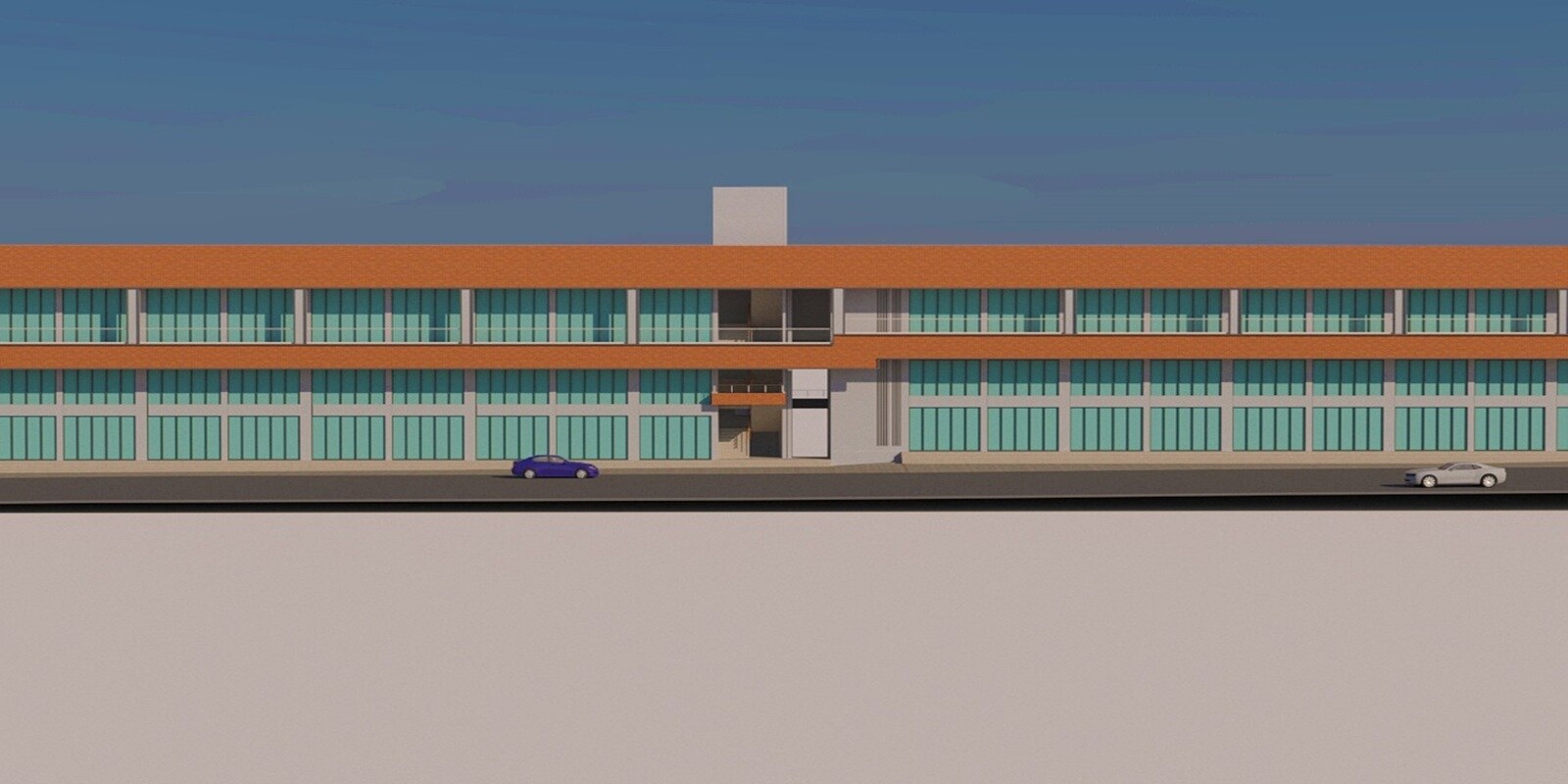 Pharande Prowess residential project in Moshi