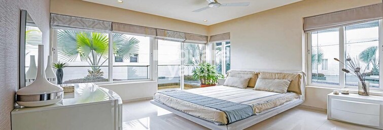 Pharande Puneville Apartment Interiors 1