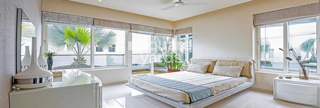 Pharande Puneville Apartment Interiors 1