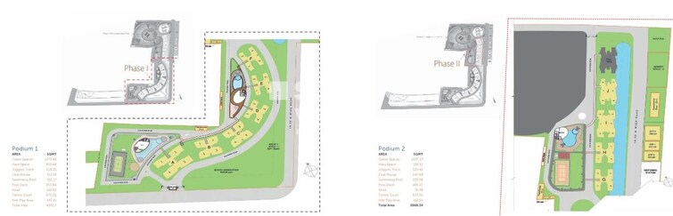 Pharande Puneville Master Plan Image 1