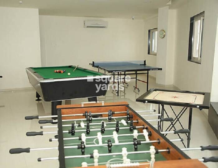 Pharande Puneville Phase 3 Amenities-Features 1