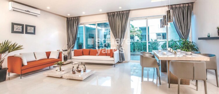 Pharande Puneville Apartment Interiors 2