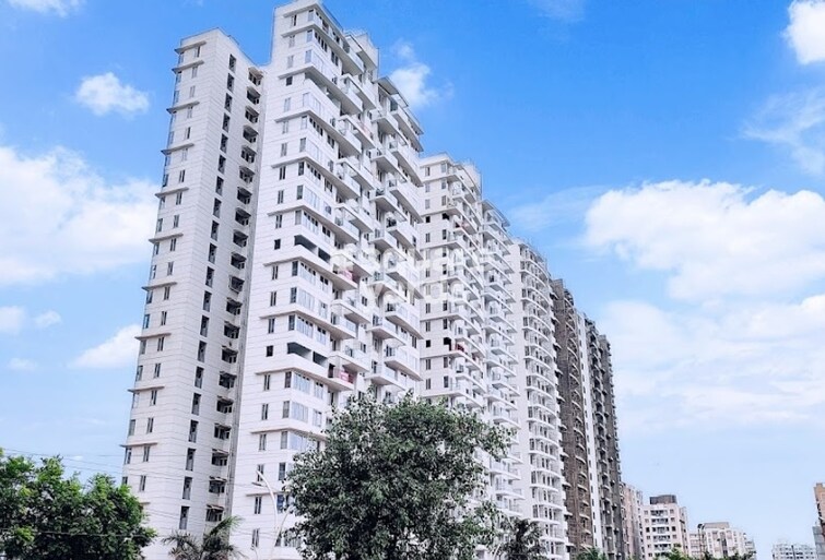 Pharande Puneville Tower View 5