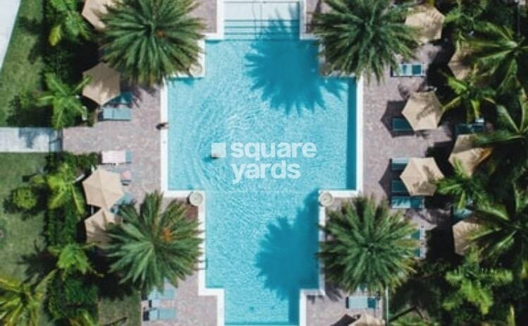 Pharande Vaanya Amenities-Features