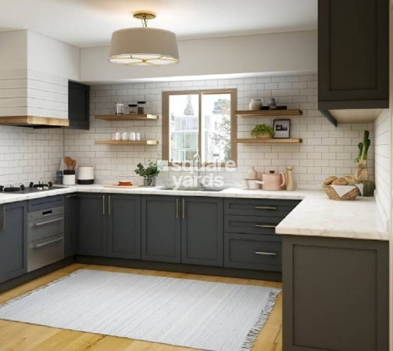 Pharande Vaanya Apartment Interiors 2