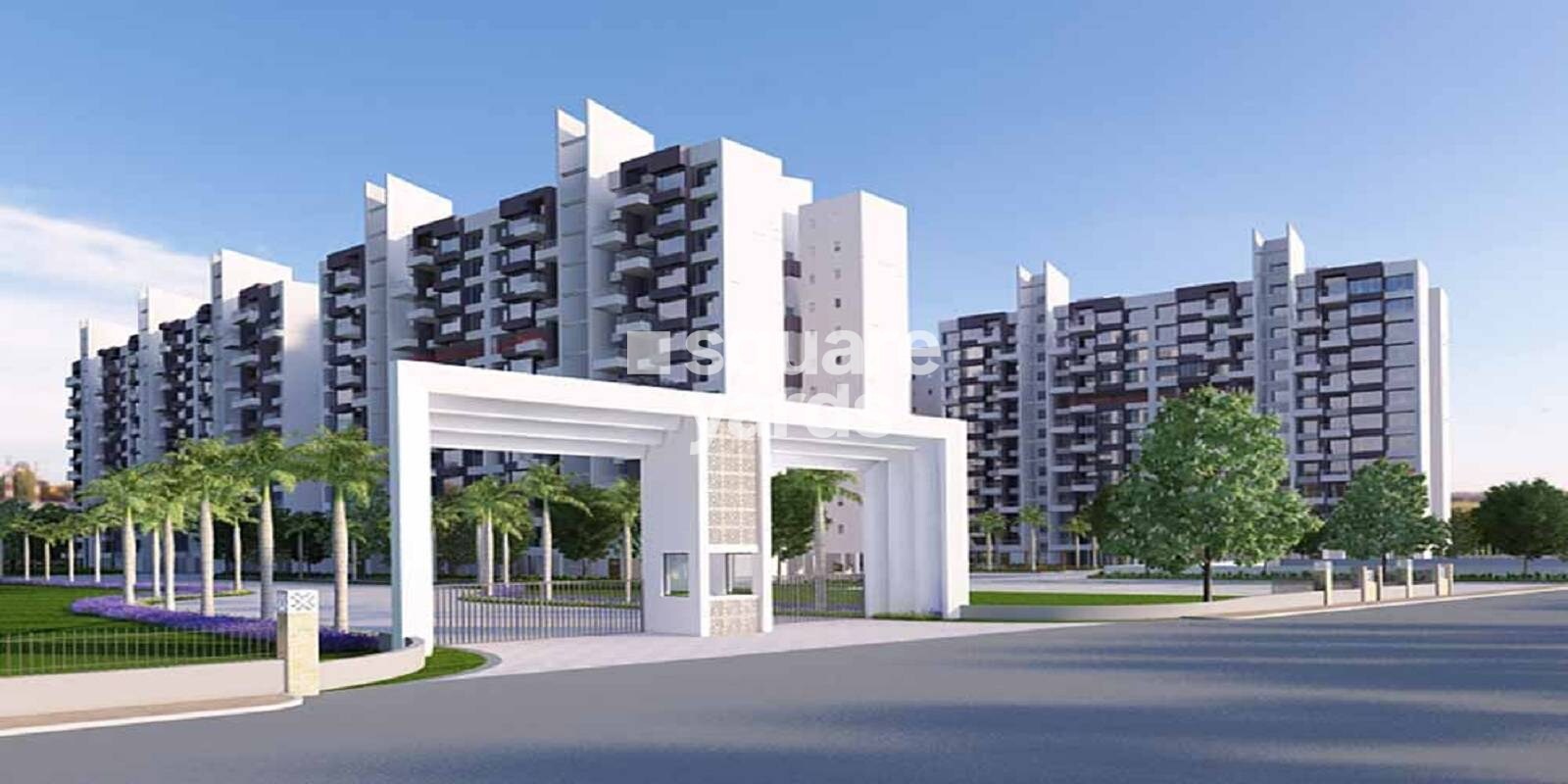 Pharande Vaanya, Moshi, Pune