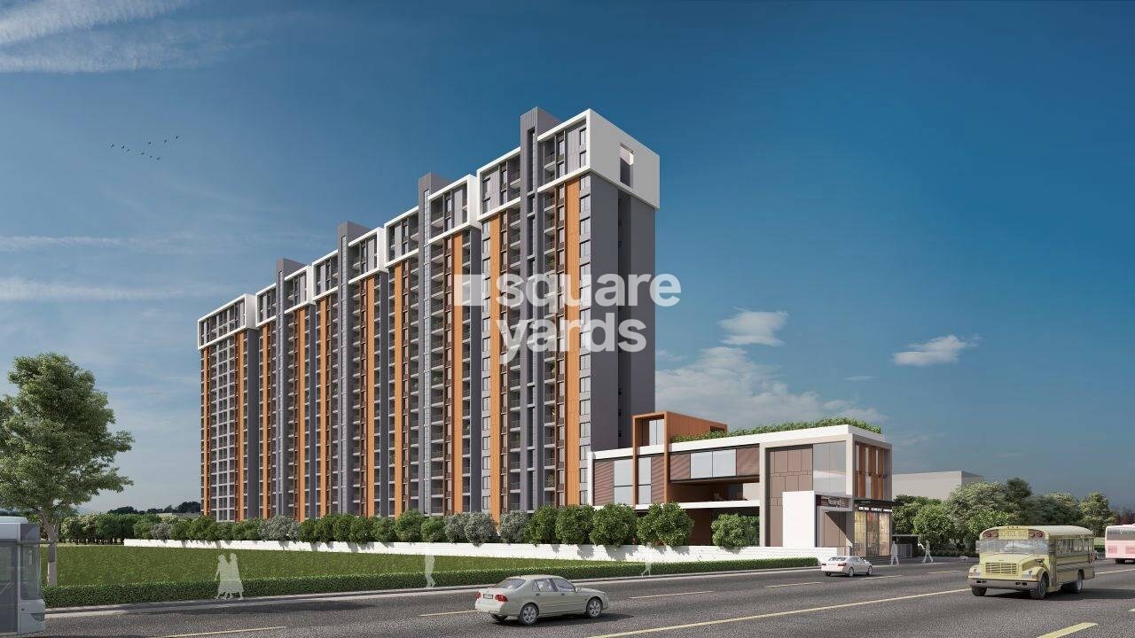 Pharande Vaanya Tower View 1