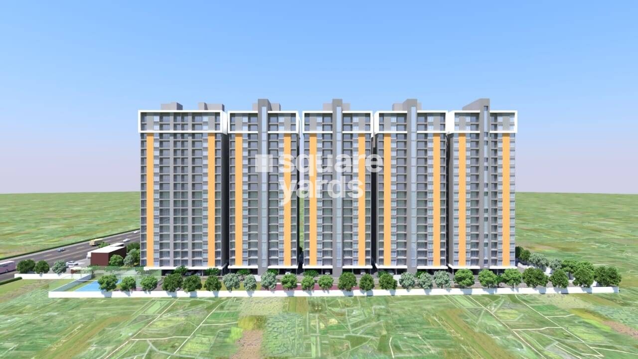 Pharande Vaanya Tower View 2