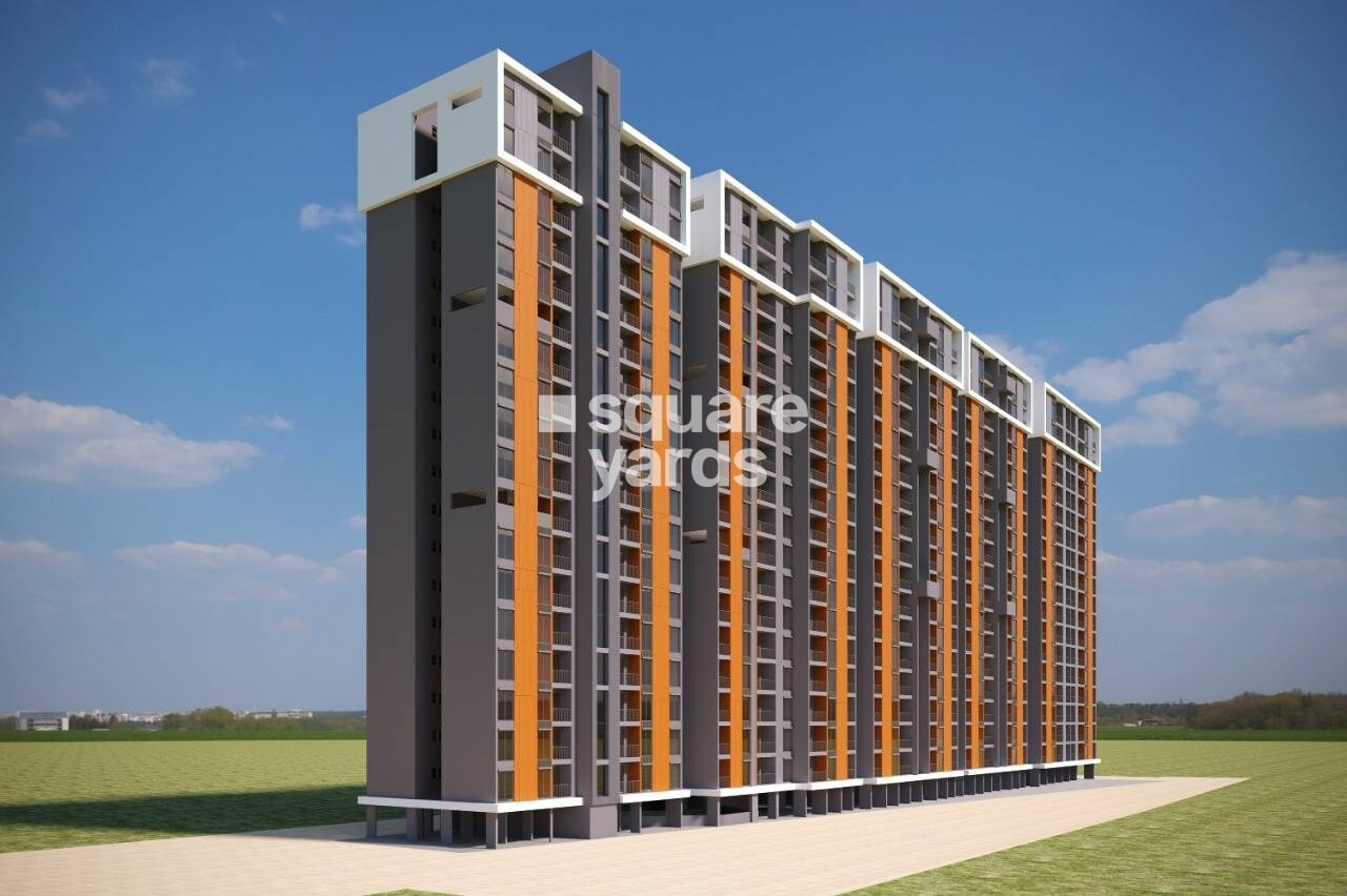 Pharande Vaanya Tower View 3