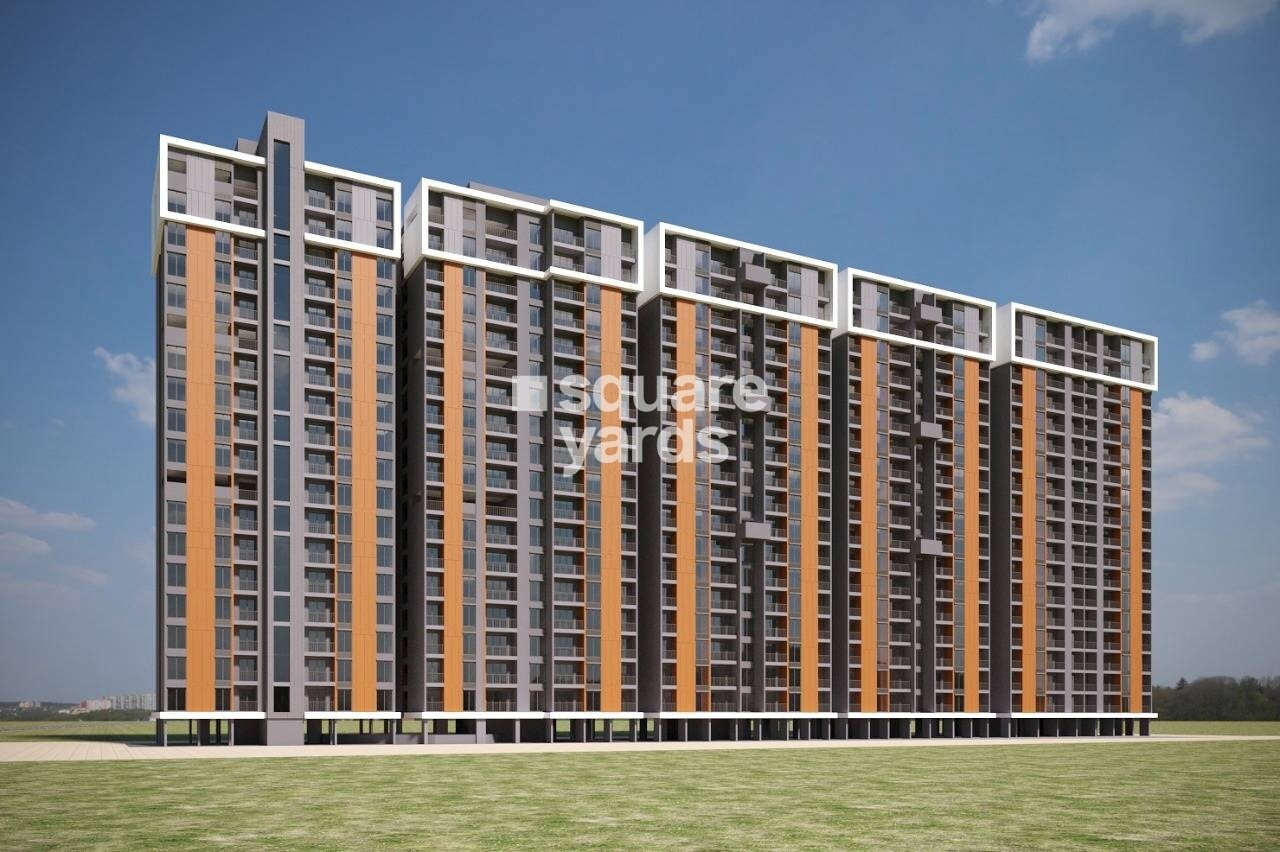 Pharande Vaanya Tower View 4