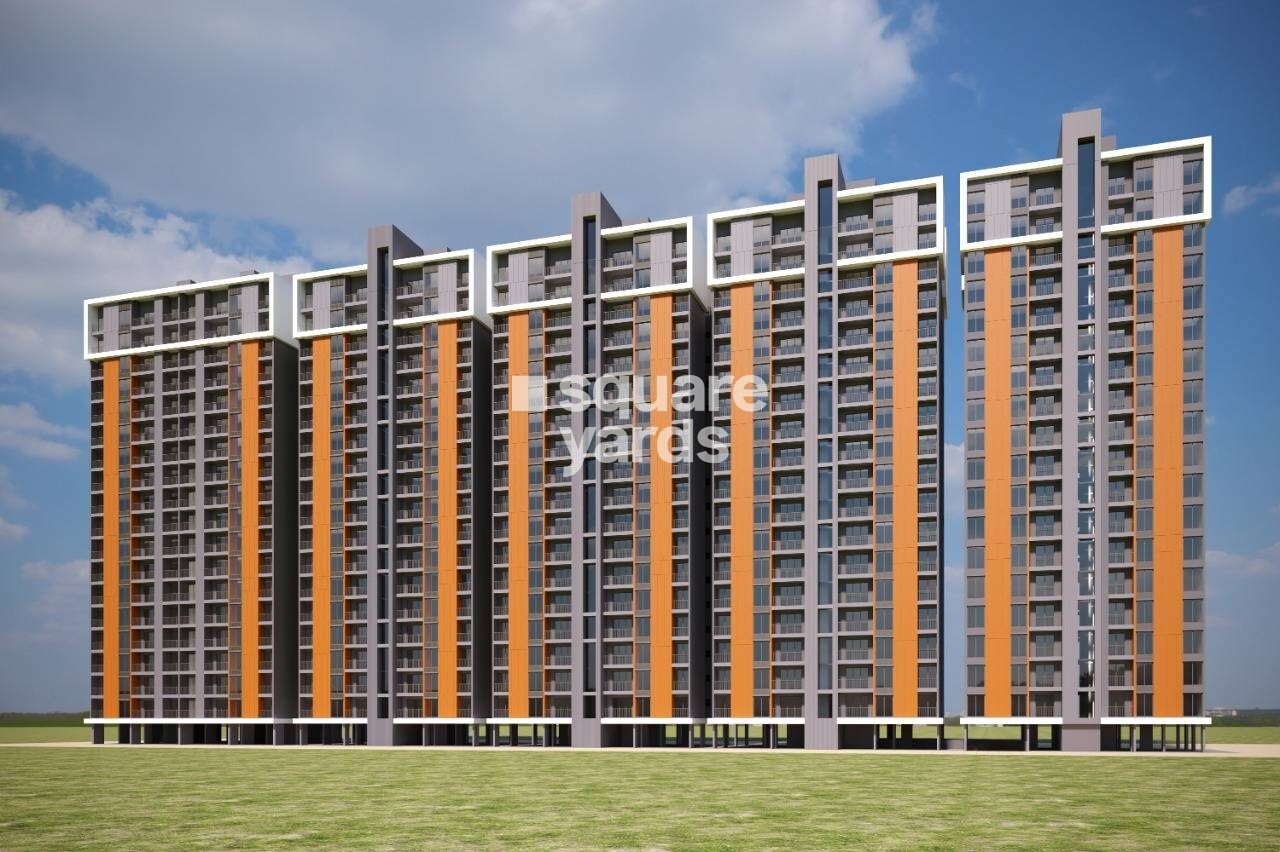 Pharande Vaanya Tower View 5