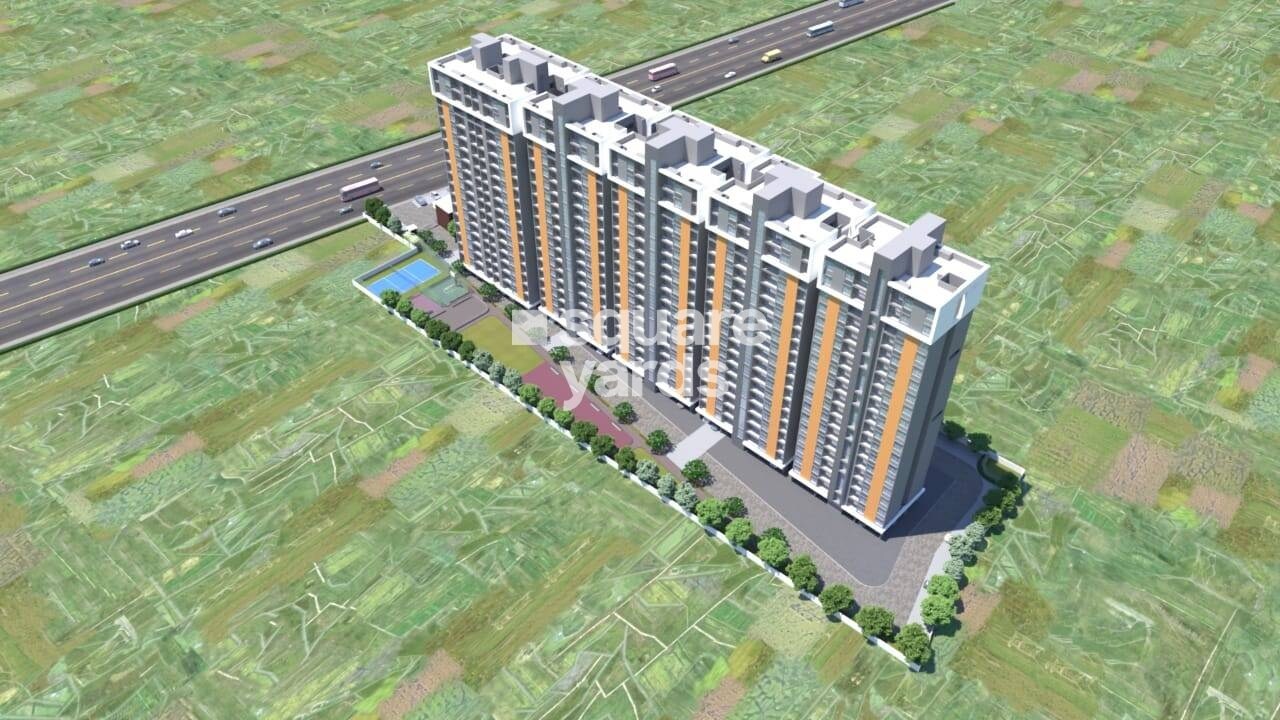 Pharande Vaanya Tower View 6